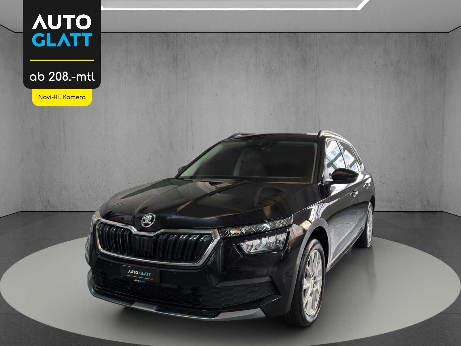 SKODA Kamiq 1.0 TSI Ambition
