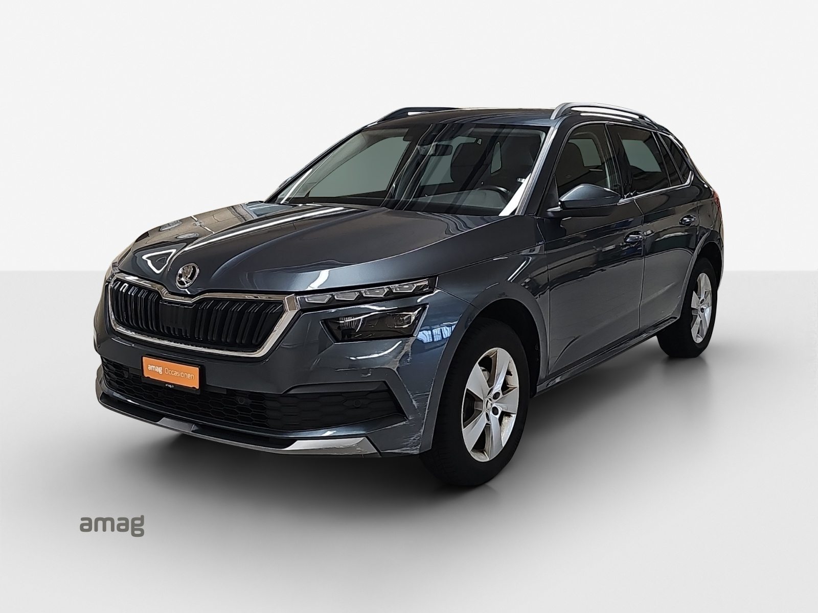 SKODA KAMIQ Ambition