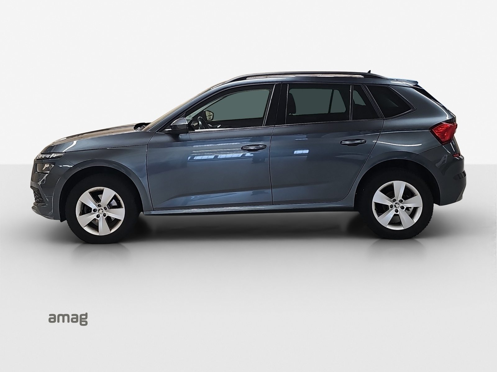 SKODA KAMIQ Ambition, Essence, Occasion / Utilisé, Manuelle - 2