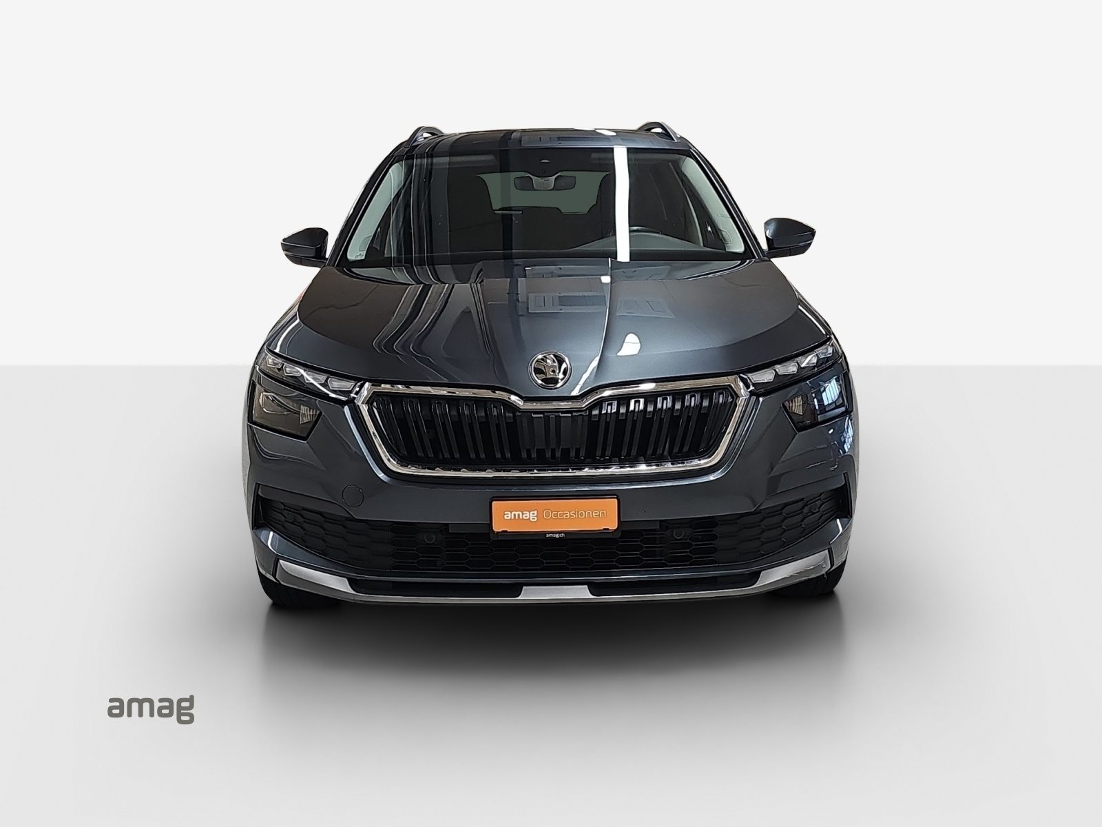 SKODA KAMIQ Ambition, Essence, Occasion / Utilisé, Manuelle - 7