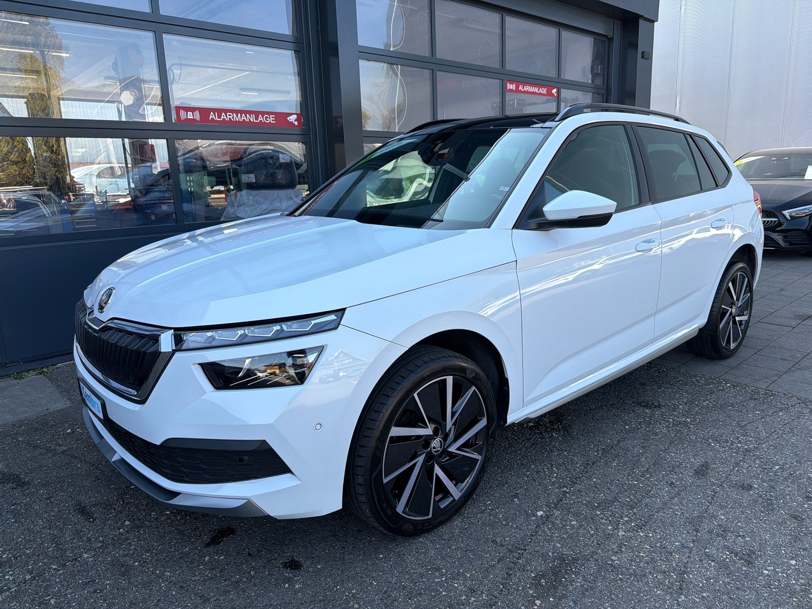 SKODA Kamiq 1.0 TSI Monte Carlo Style DSG