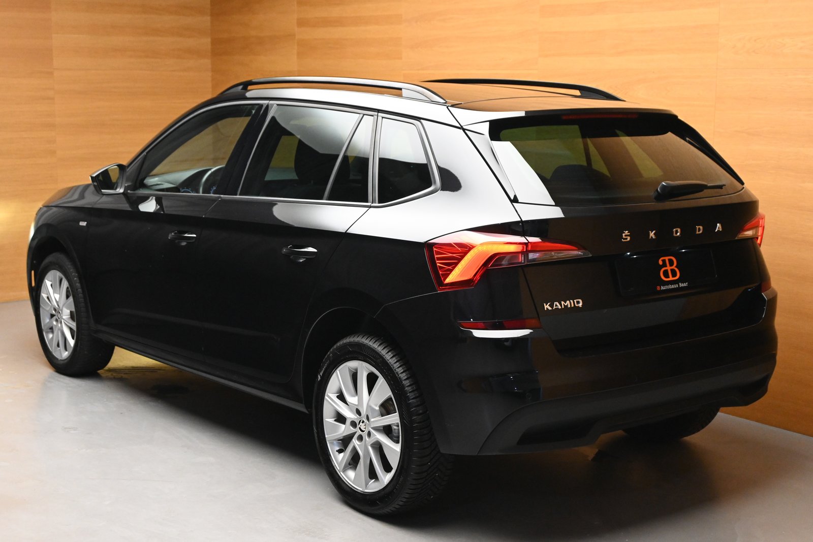 SKODA Kamiq 1.0 TSI Ambition DSG*Panoramadach*, Essence, Occasion / Utilisé, Automatique - 5