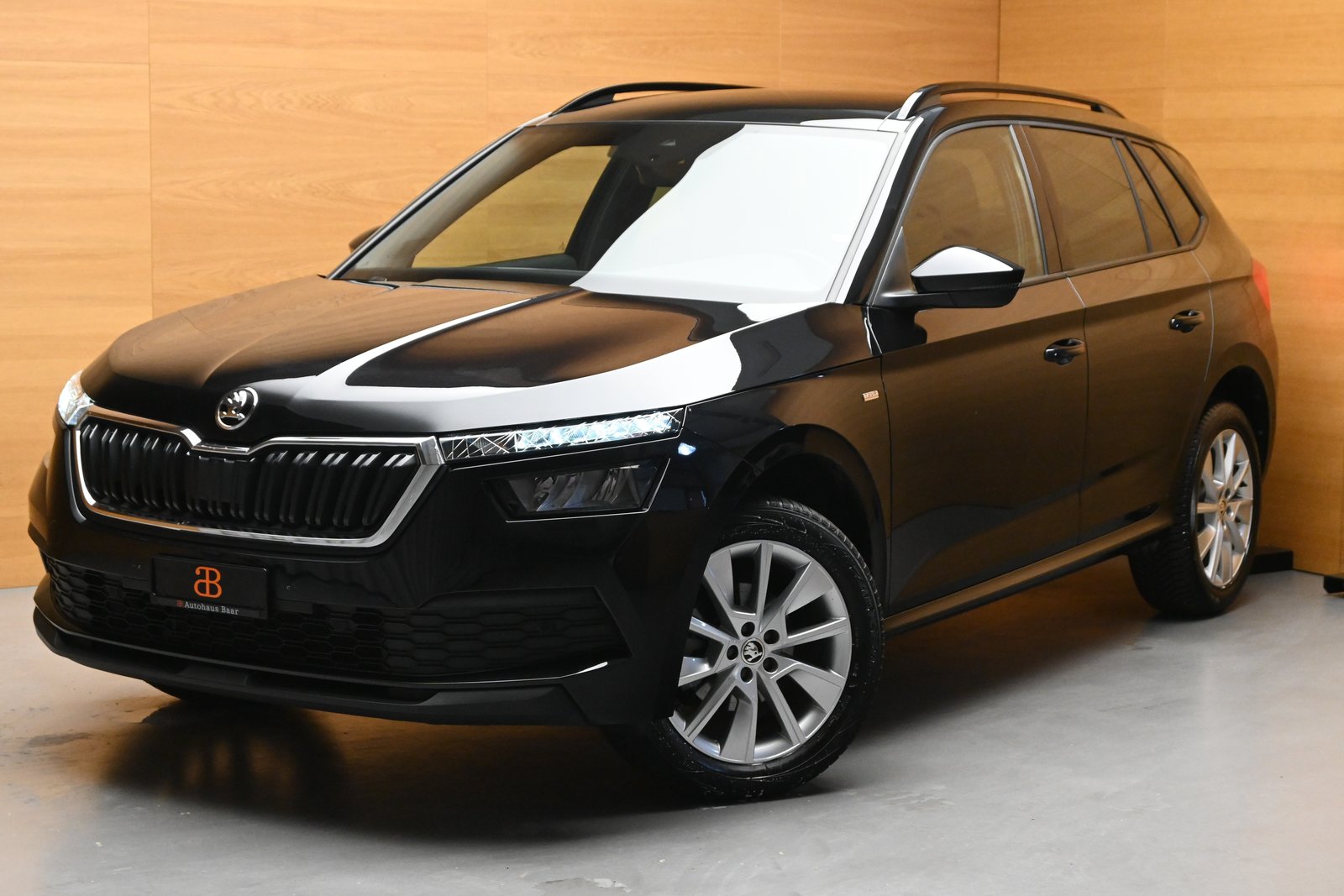 SKODA Kamiq 1.0 TSI Ambition DSG*Panoramadach*