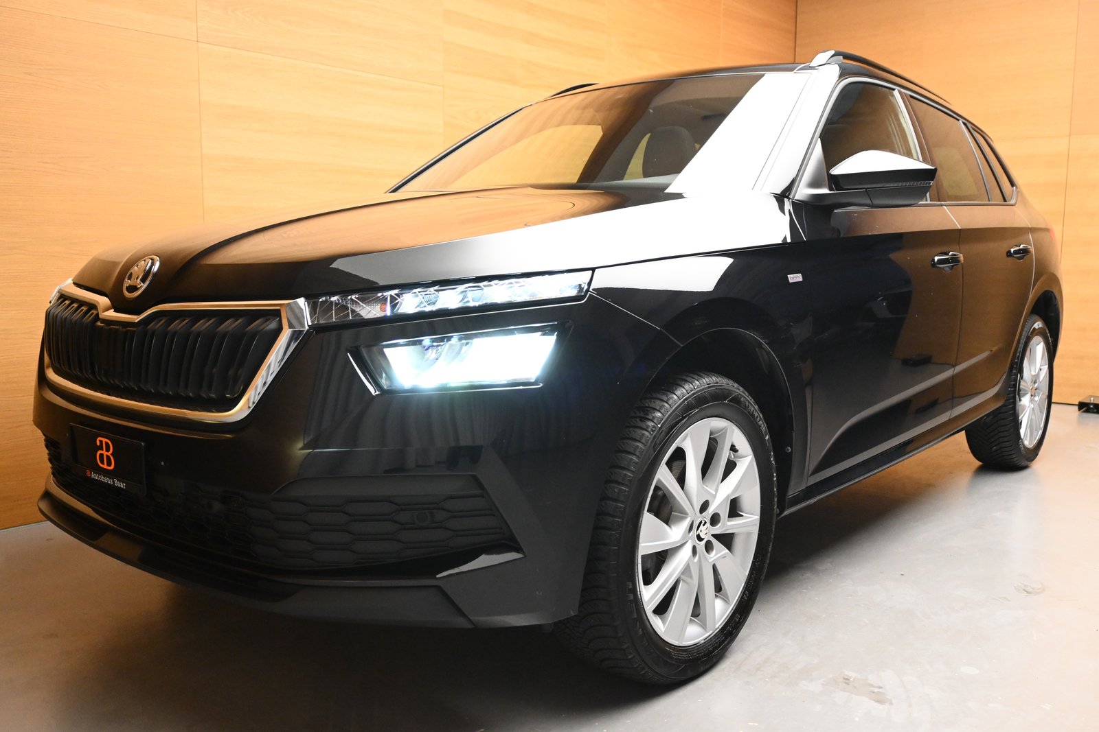 SKODA Kamiq 1.0 TSI Ambition DSG*Panoramadach*, Benzin, Occasion / Gebraucht, Automatik - 3