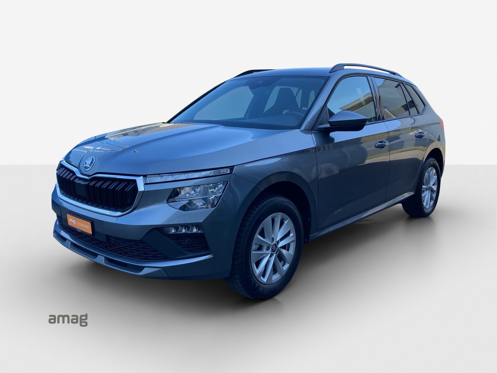 SKODA Kamiq Selection