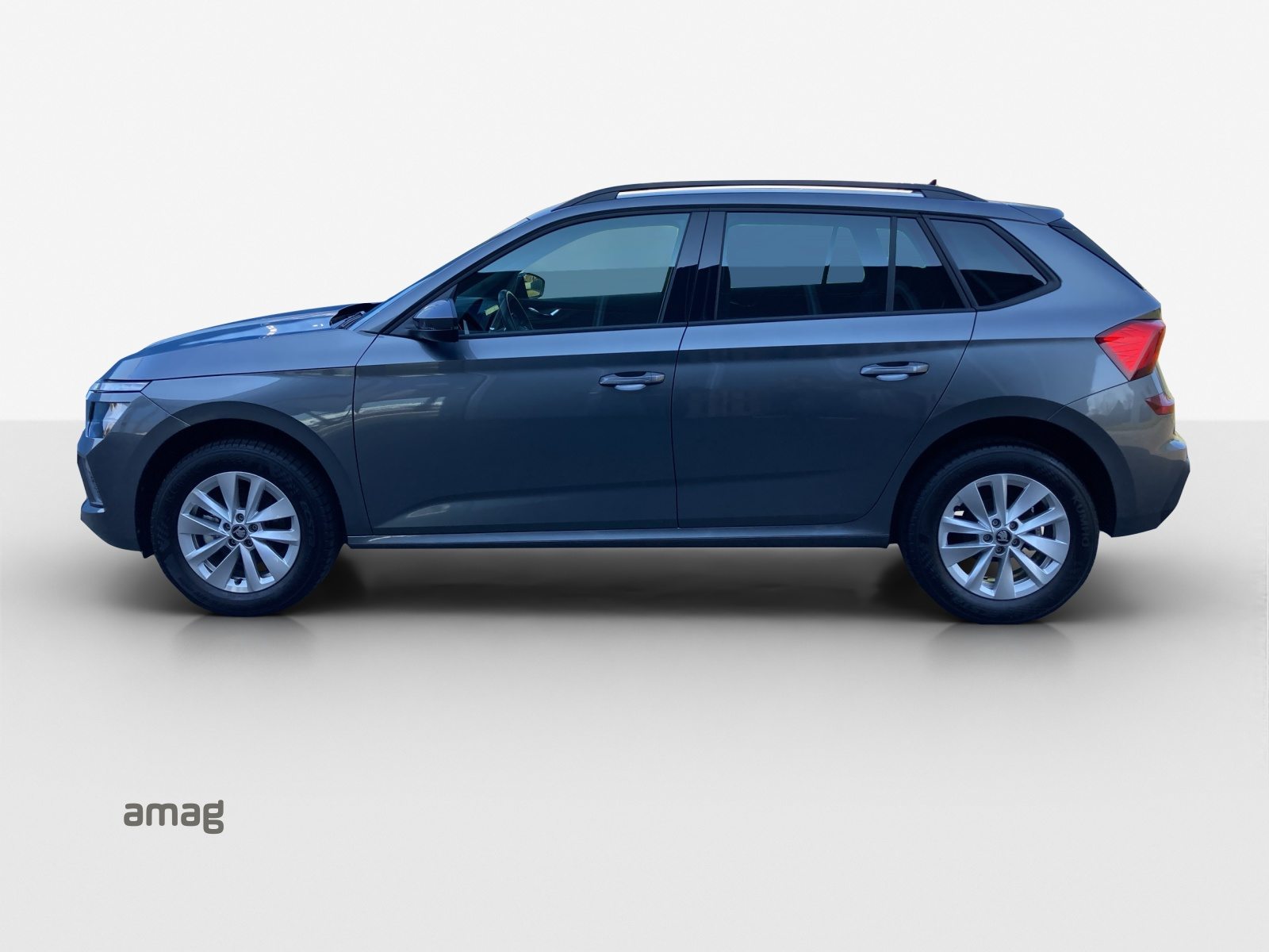 SKODA Kamiq Selection, Essence, Occasion / Utilisé, Automatique - 2