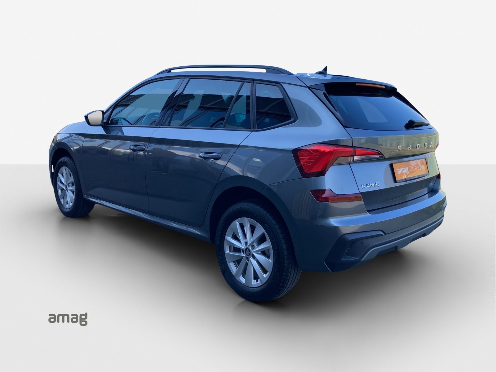 SKODA Kamiq Selection, Essence, Occasion / Utilisé, Automatique - 3