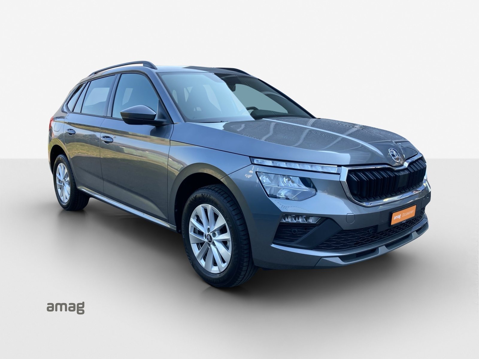SKODA Kamiq Selection, Essence, Occasion / Utilisé, Automatique - 6