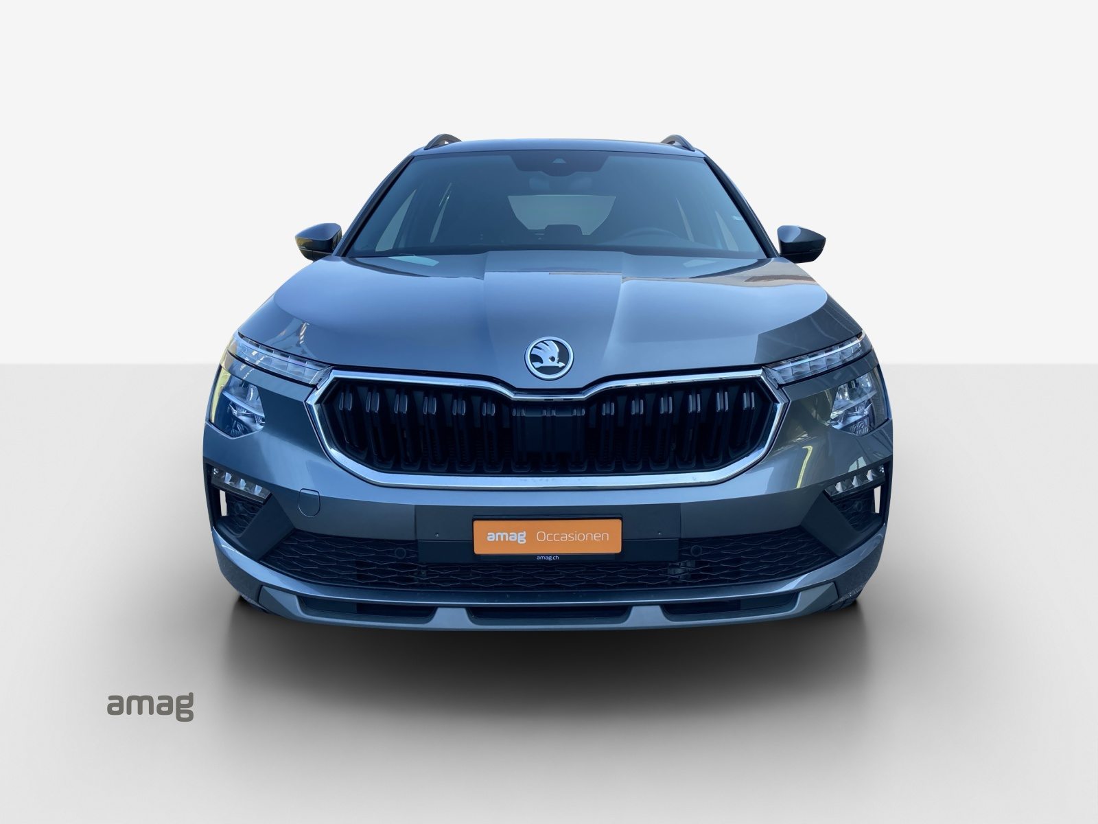 SKODA Kamiq Selection, Essence, Occasion / Utilisé, Automatique - 7