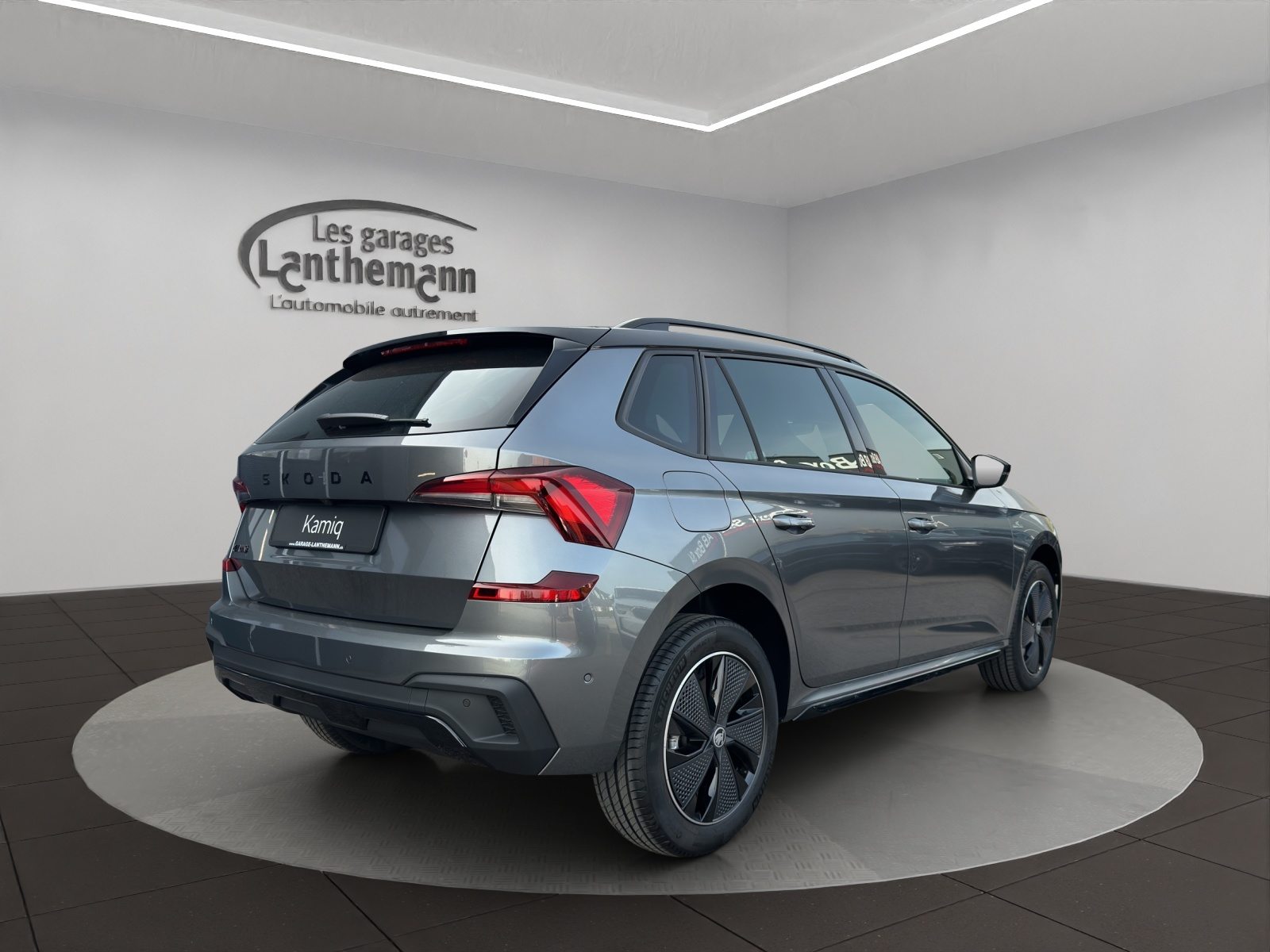 SKODA Kamiq Monte Carlo, Essence, Occasion / Utilisé, Automatique - 5