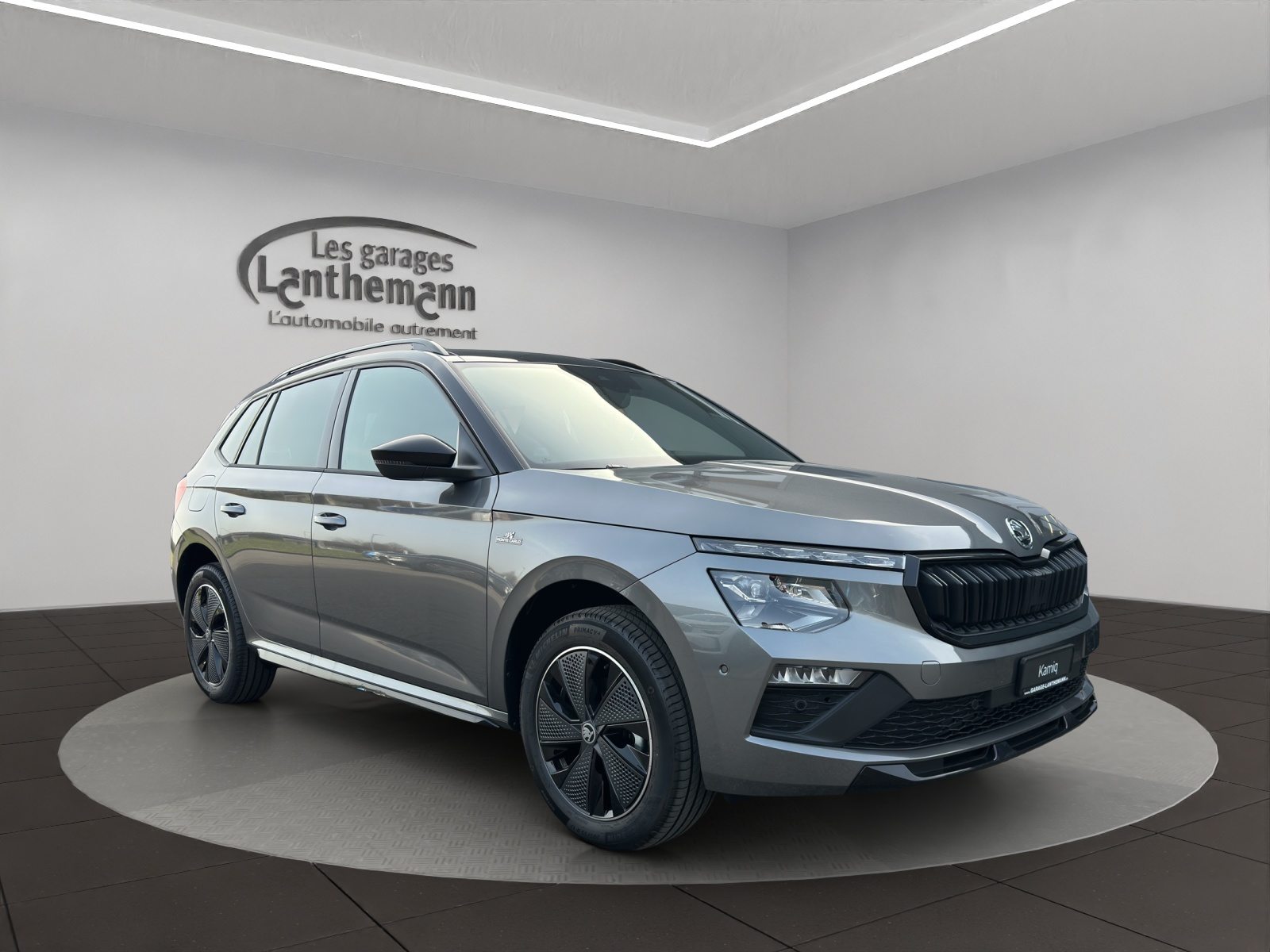 SKODA Kamiq Monte Carlo, Essence, Occasion / Utilisé, Automatique - 6