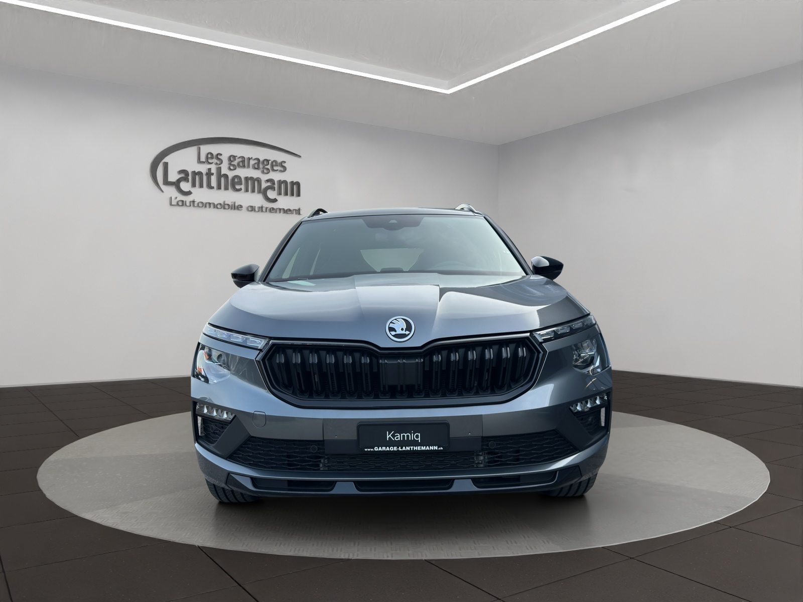 SKODA Kamiq Monte Carlo, Essence, Occasion / Utilisé, Automatique - 7