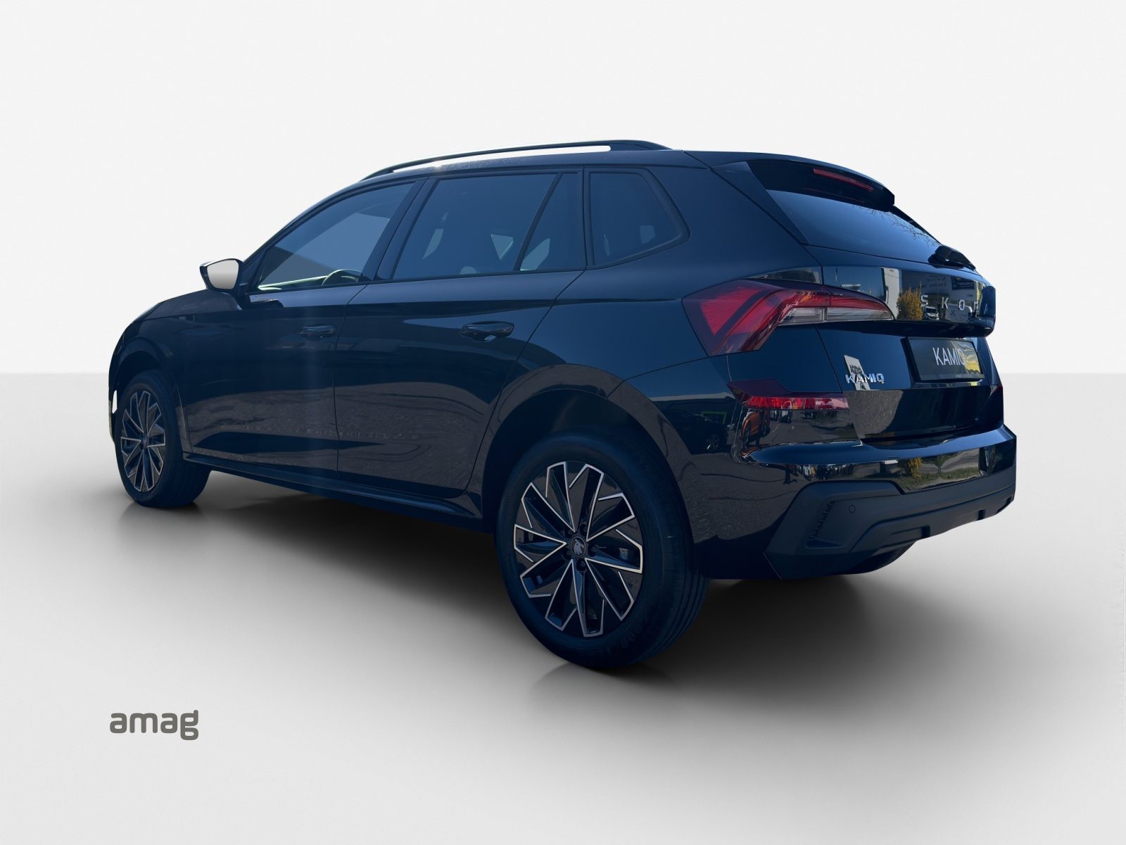 SKODA Kamiq Dynamic (Netto), Benzina, Occasioni / Usate, Automatico - 3