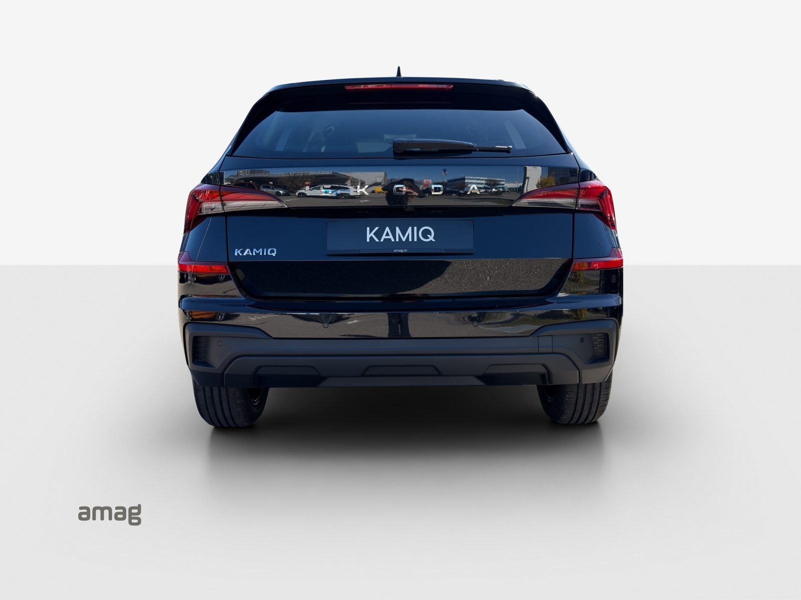 SKODA Kamiq Dynamic (Netto), Benzina, Occasioni / Usate, Automatico - 4
