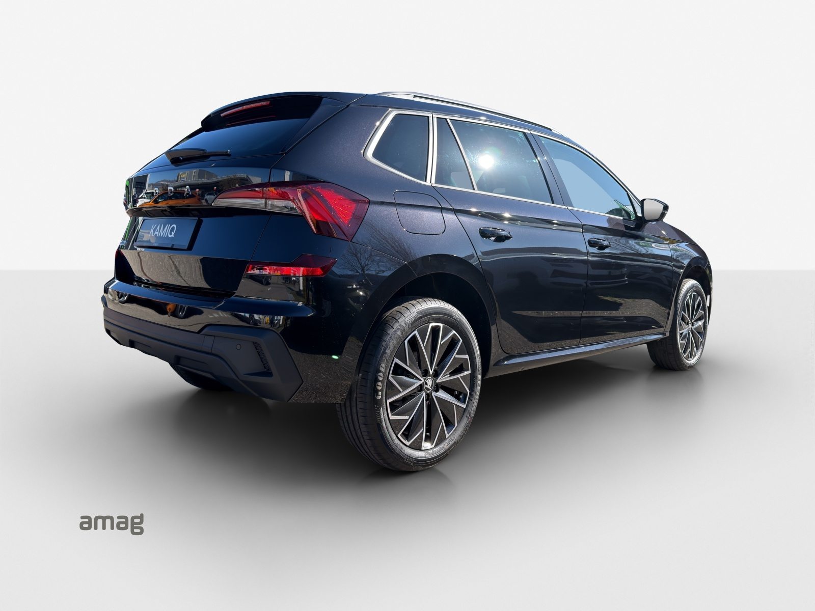 SKODA Kamiq Dynamic (Netto), Benzina, Occasioni / Usate, Automatico - 5