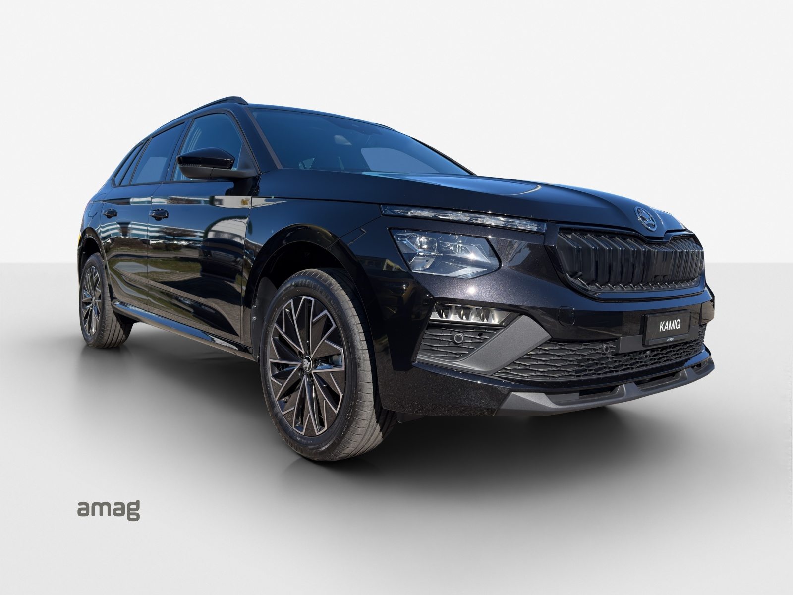 SKODA Kamiq Dynamic (Netto), Benzina, Occasioni / Usate, Automatico - 6