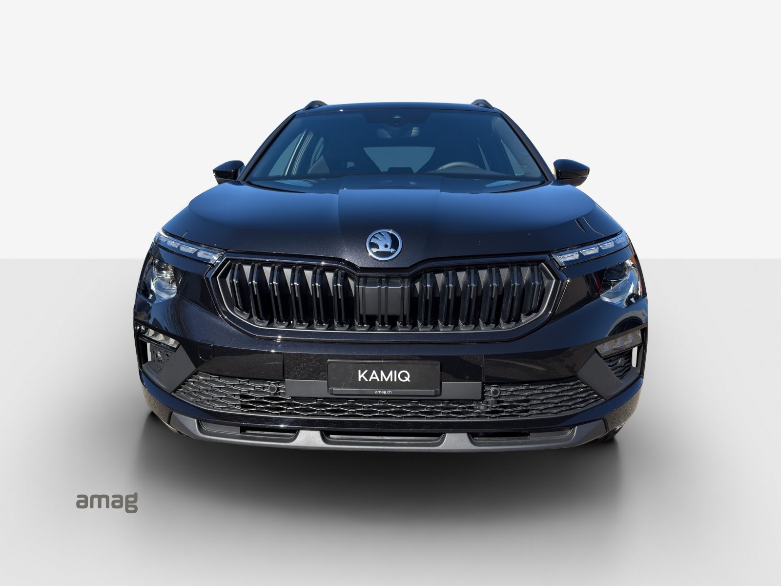 SKODA Kamiq Dynamic (Netto), Benzina, Occasioni / Usate, Automatico - 7