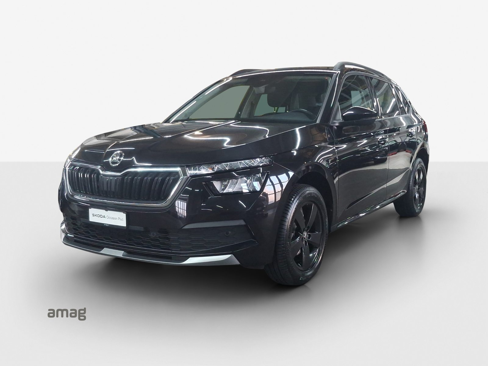SKODA KAMIQ «Fresh» (NETTO)