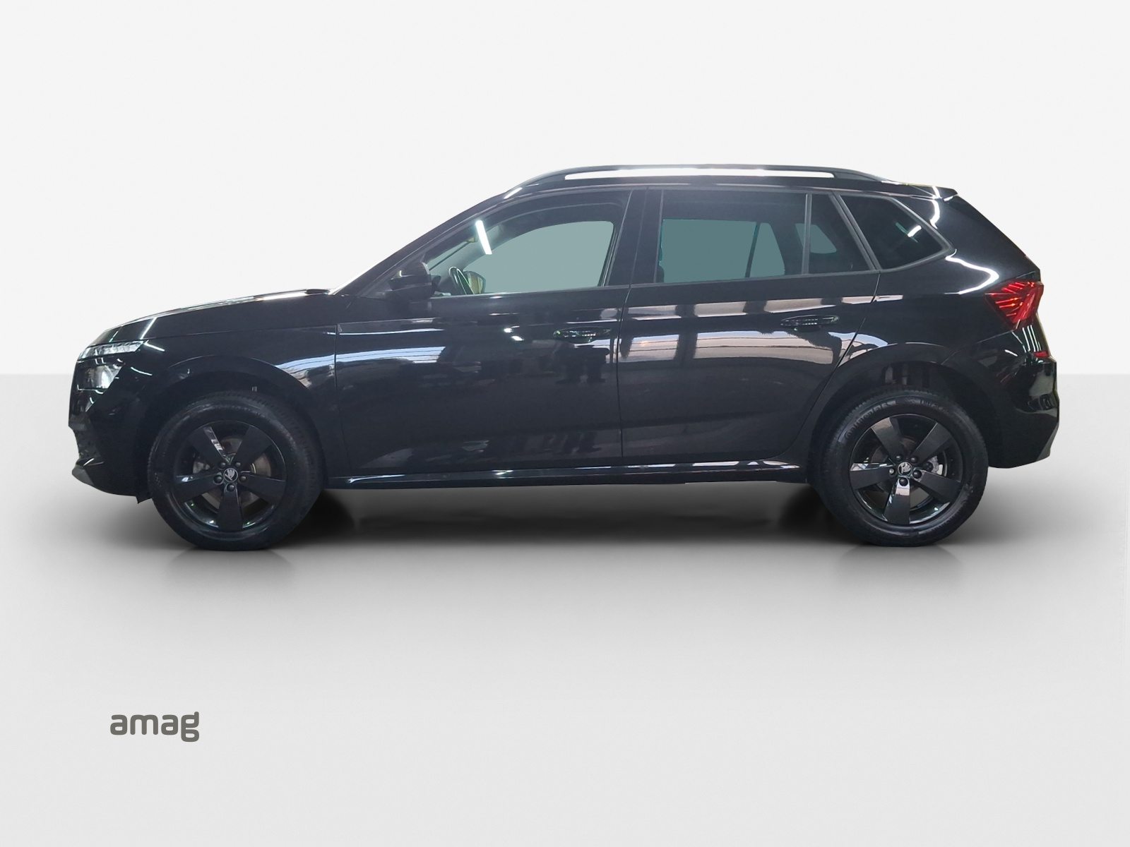 SKODA KAMIQ «Fresh» (NETTO), Petrol, Second hand / Used, Manual - 2