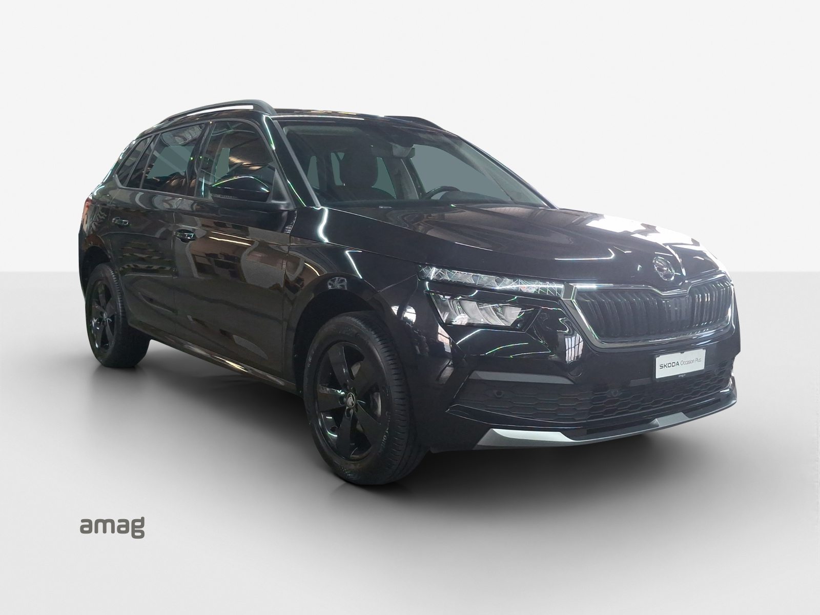 SKODA KAMIQ «Fresh» (NETTO), Petrol, Second hand / Used, Manual - 6