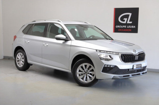 SKODA Kamiq 1.0 TSI Dynamic, Benzin, Occasion / Gebraucht, Automatik