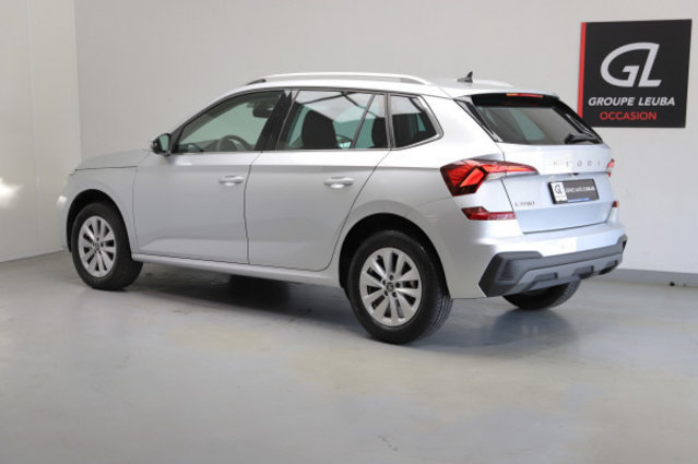 SKODA Kamiq 1.0 TSI Dynamic, Benzin, Occasion / Gebraucht, Automatik - 3