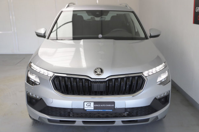 SKODA Kamiq 1.0 TSI Dynamic, Benzin, Occasion / Gebraucht, Automatik - 5