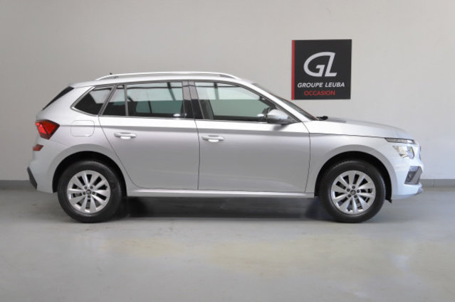 SKODA Kamiq 1.0 TSI Dynamic, Benzin, Occasion / Gebraucht, Automatik - 7