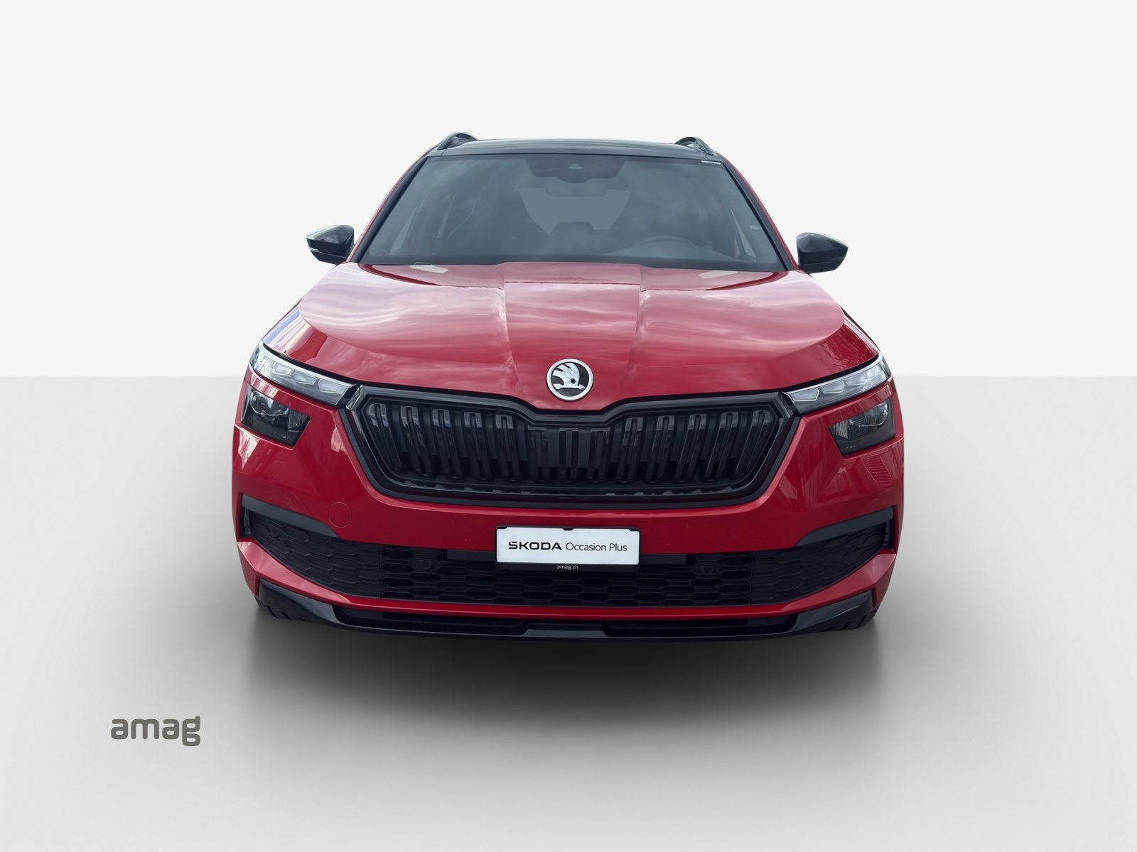 SKODA KAMIQ Monte Carlo, Benzin, Occasion / Gebraucht, Automatik - 7