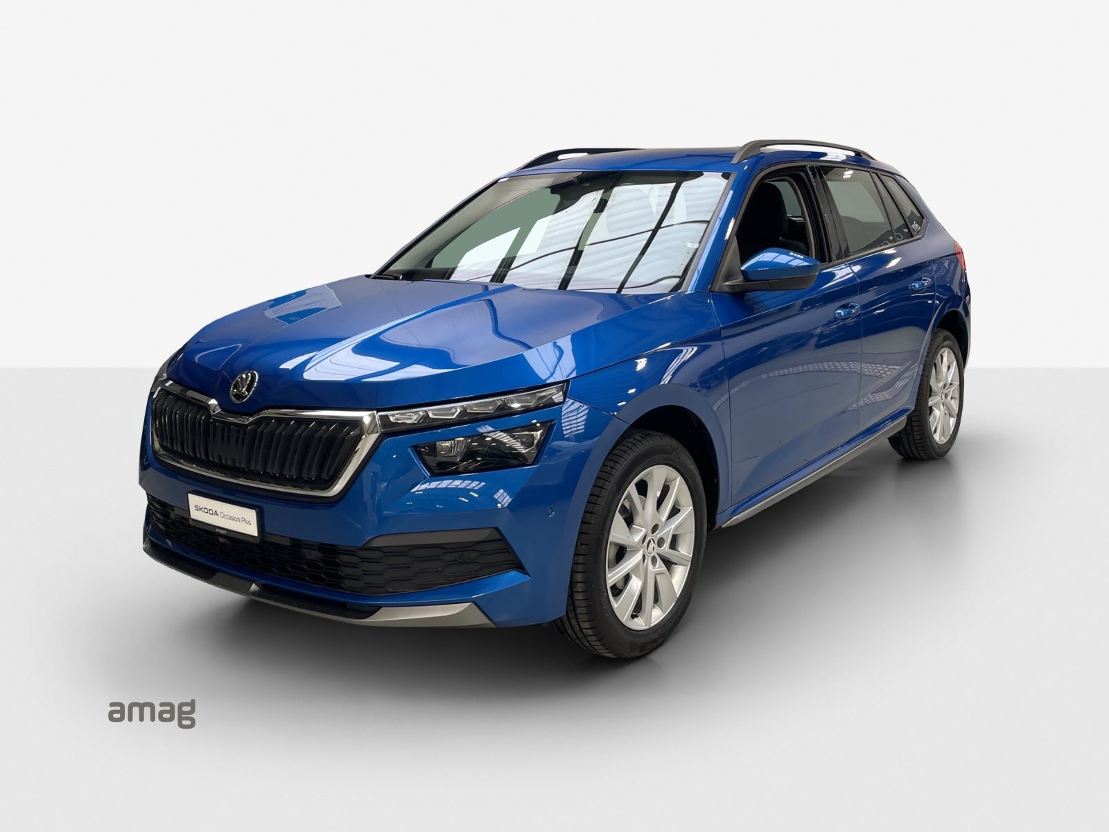 SKODA KAMIQ Style