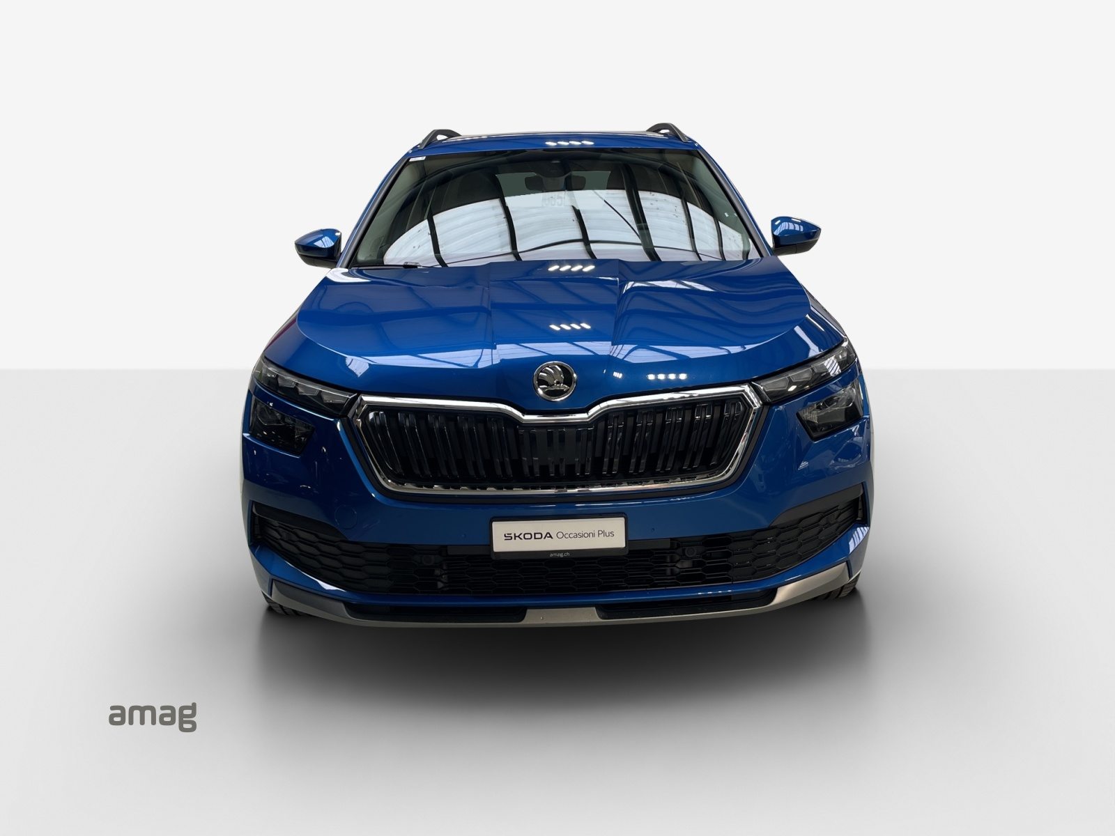 SKODA KAMIQ Style, Natural Gas (CNG) / Petrol, Second hand / Used, Manual - 7