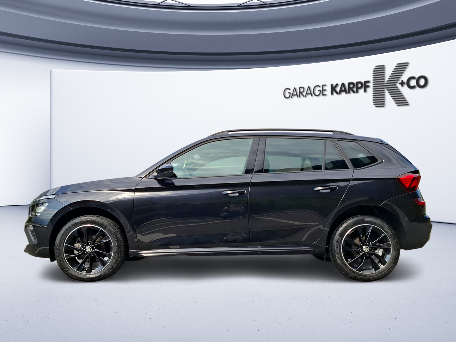 SKODA Kamiq Monte Carlo, Benzin, Occasion / Gebraucht, Automatik - 2