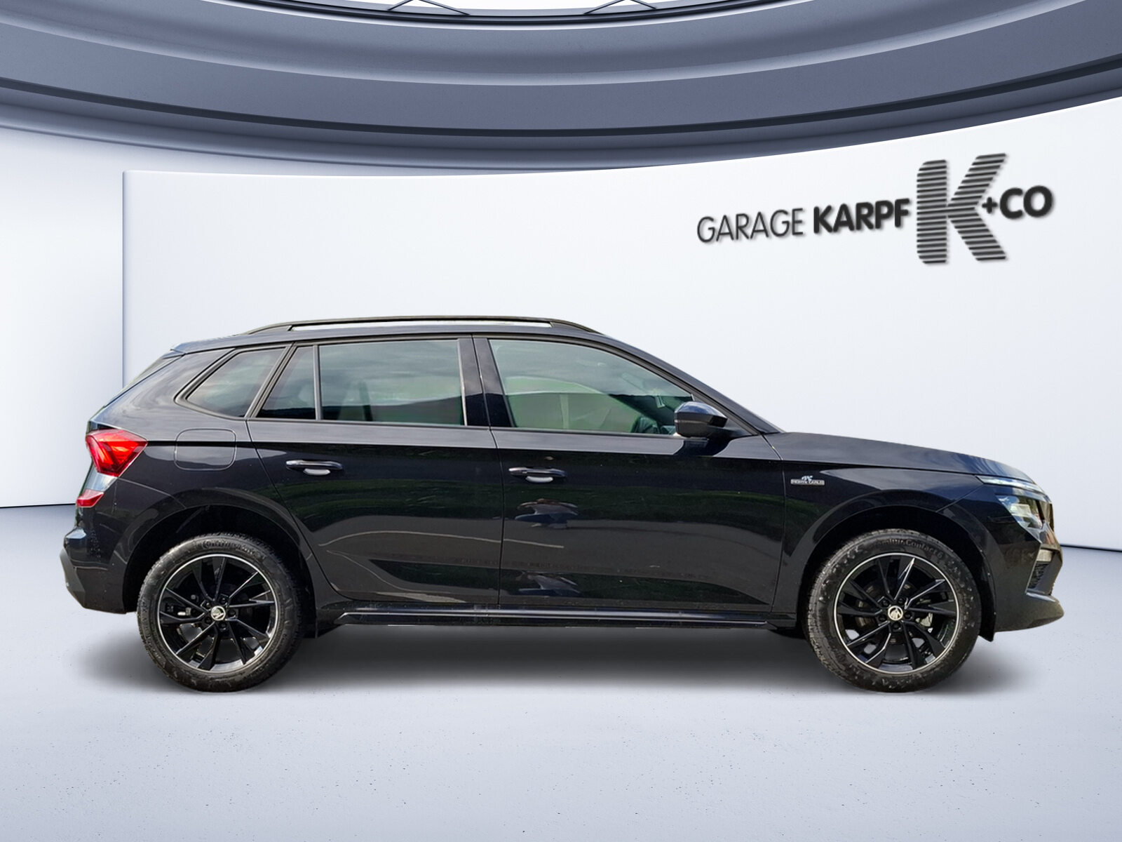 SKODA Kamiq Monte Carlo, Benzin, Occasion / Gebraucht, Automatik - 6