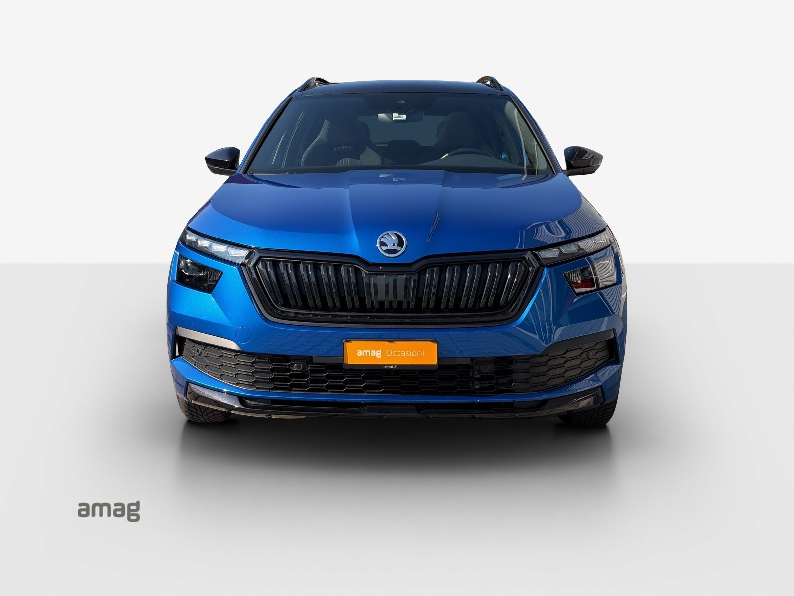 SKODA KAMIQ Monte Carlo, Benzina, Occasioni / Usate, Automatico - 7