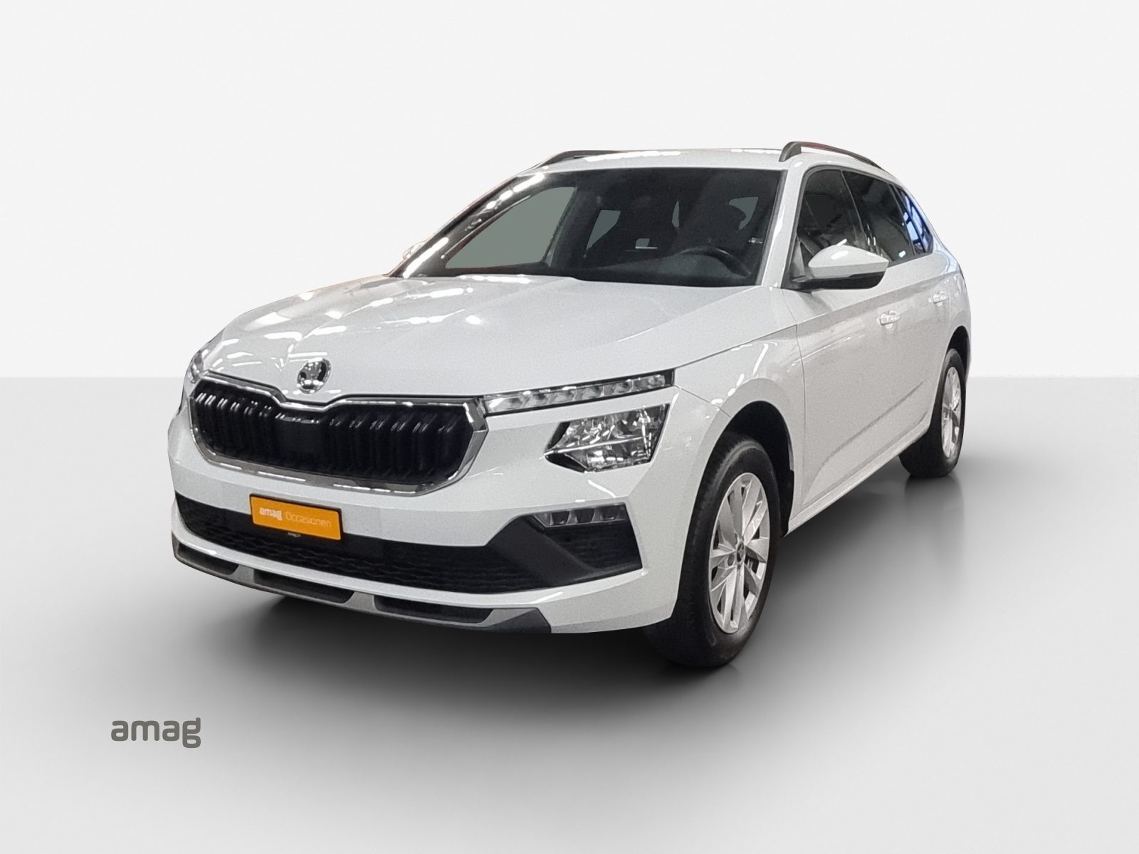 SKODA Kamiq Selection