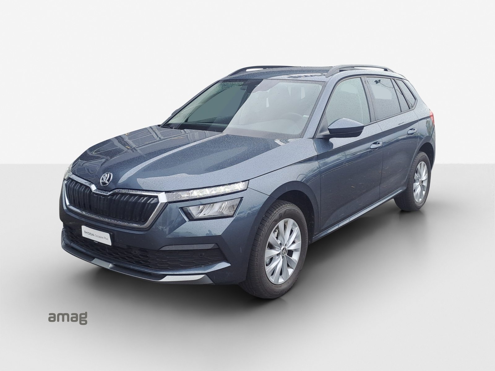 SKODA KAMIQ «Fresh» (NETTO)