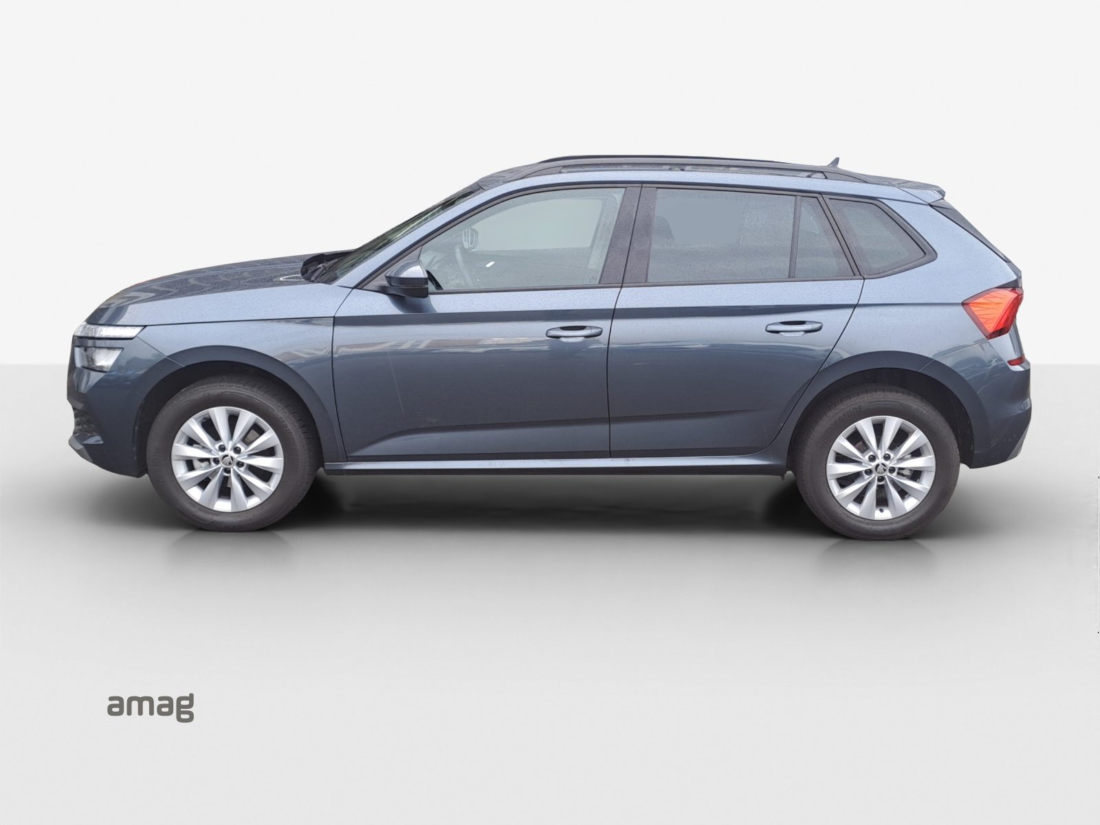 SKODA KAMIQ «Fresh» (NETTO), Benzina, Occasioni / Usate, Automatico - 2