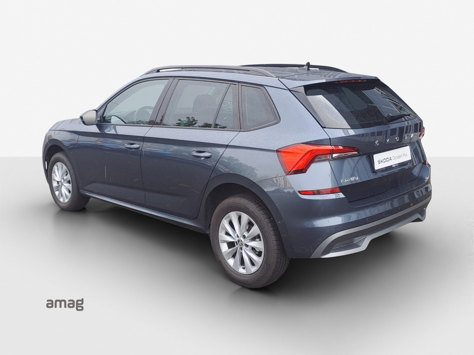 SKODA KAMIQ «Fresh» (NETTO), Benzina, Occasioni / Usate, Automatico - 3