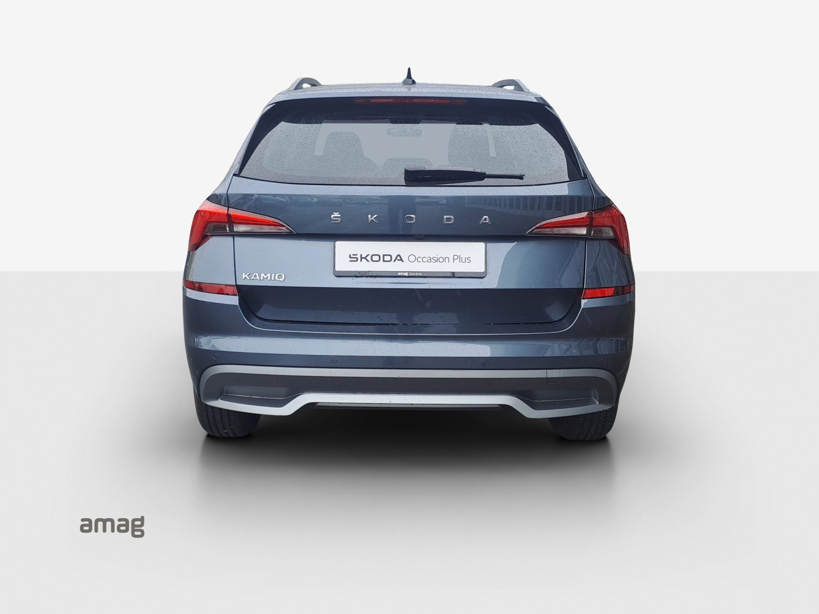 SKODA KAMIQ «Fresh» (NETTO), Benzina, Occasioni / Usate, Automatico - 4