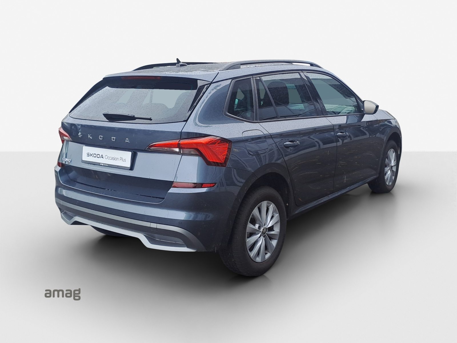 SKODA KAMIQ «Fresh» (NETTO), Benzina, Occasioni / Usate, Automatico - 5