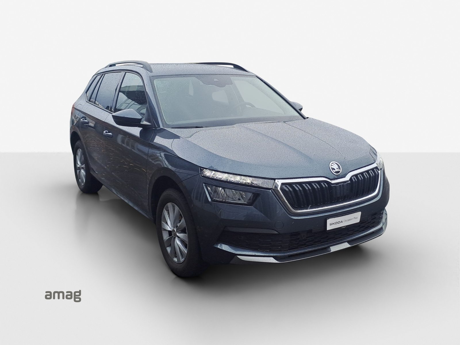 SKODA KAMIQ «Fresh» (NETTO), Benzina, Occasioni / Usate, Automatico - 6