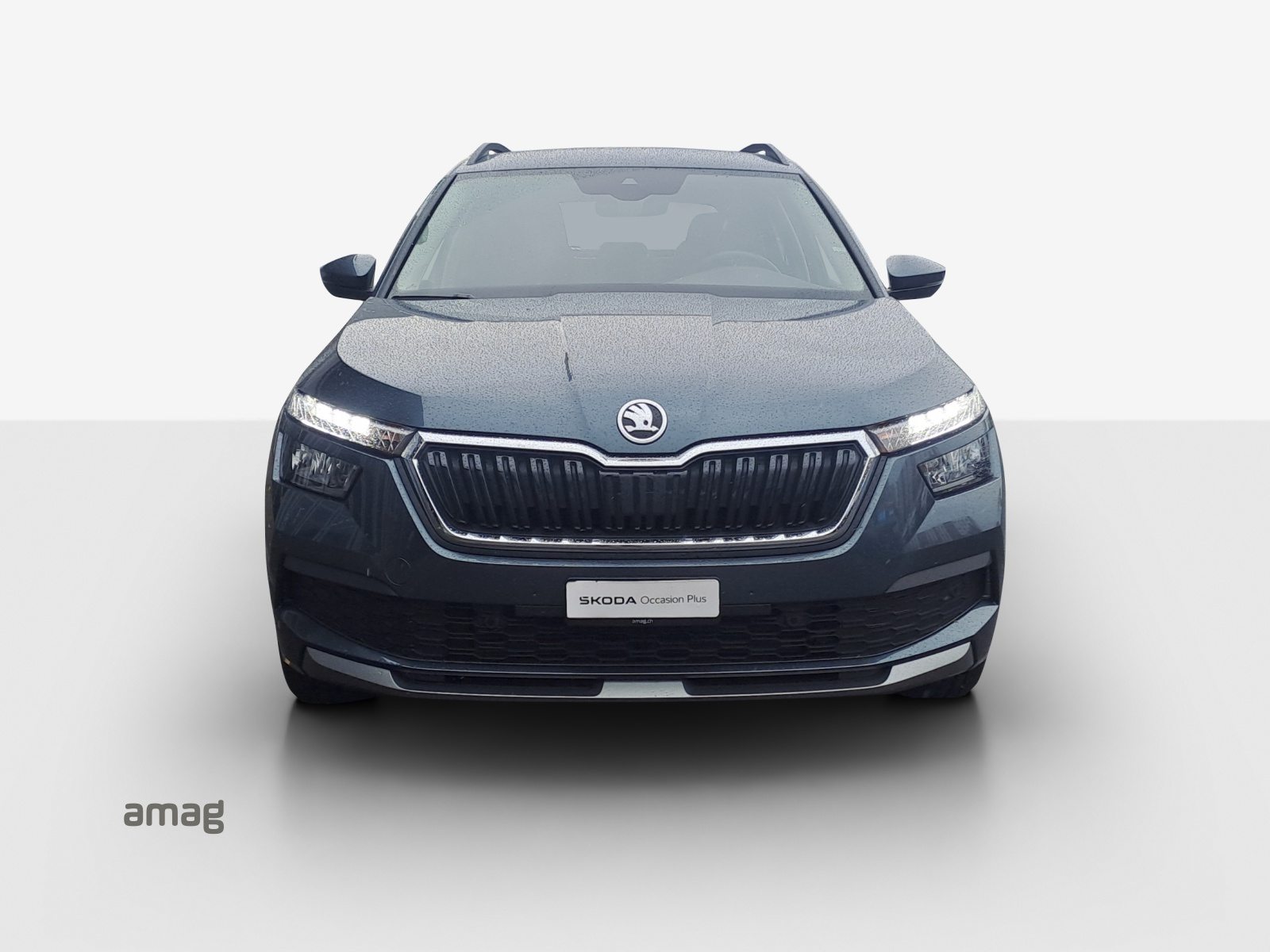 SKODA KAMIQ «Fresh» (NETTO), Benzina, Occasioni / Usate, Automatico - 7