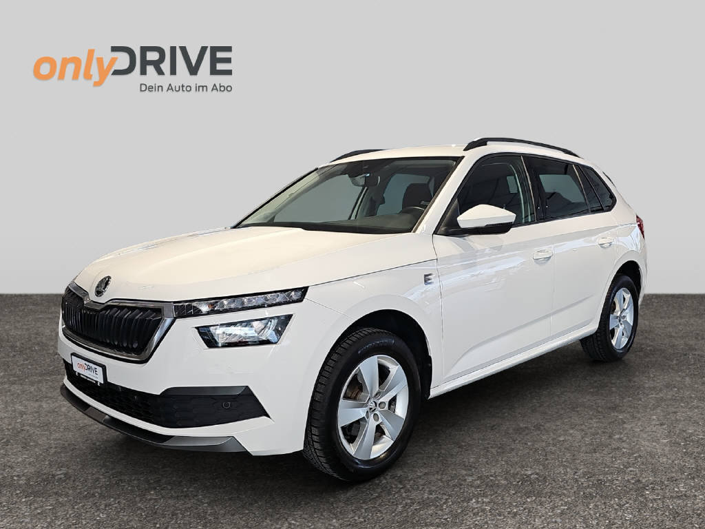 SKODA Kamiq 1.5 TSI Style DSG