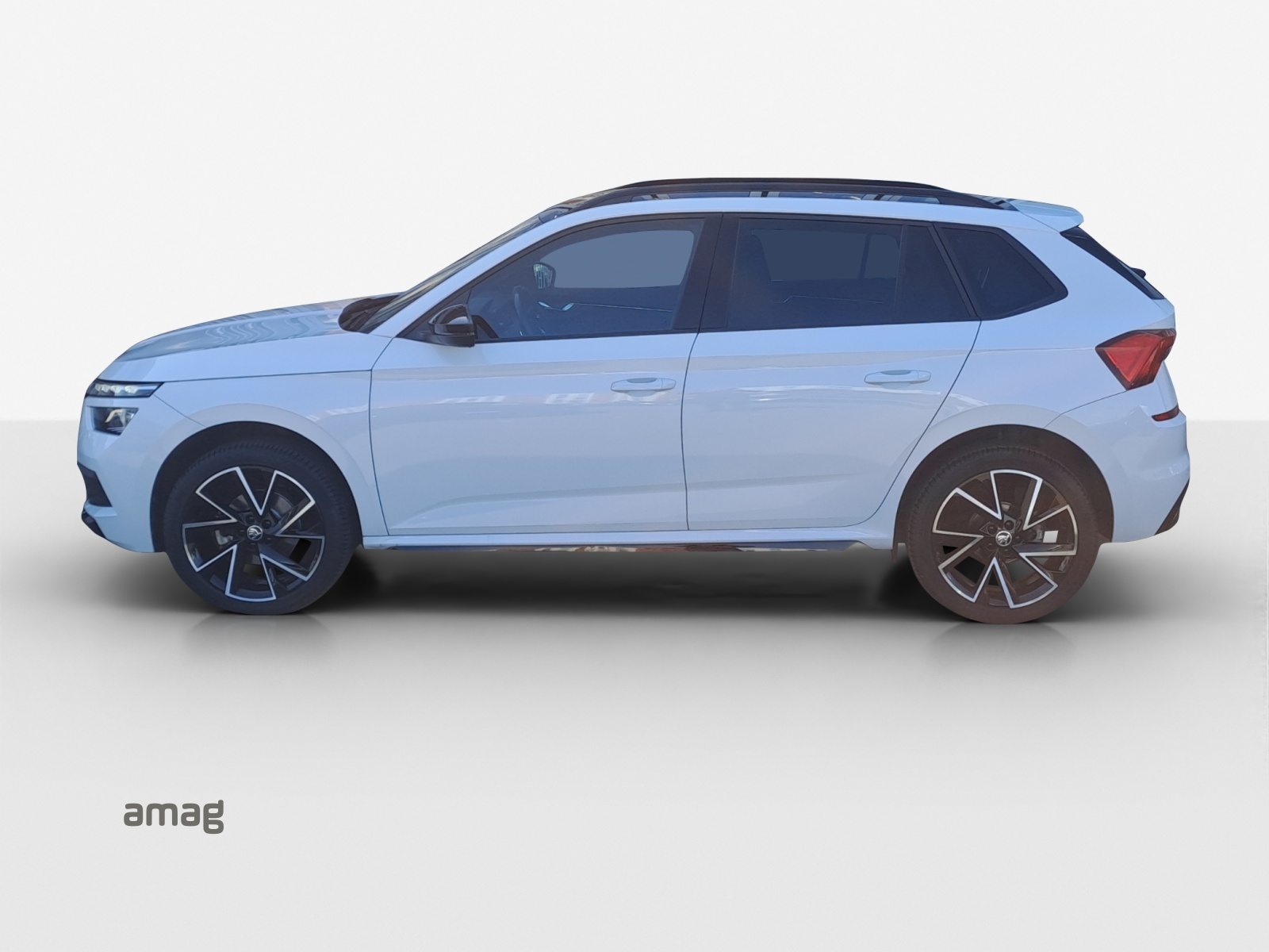 SKODA KAMIQ Monte Carlo, Essence, Occasion / Utilisé, Automatique - 2