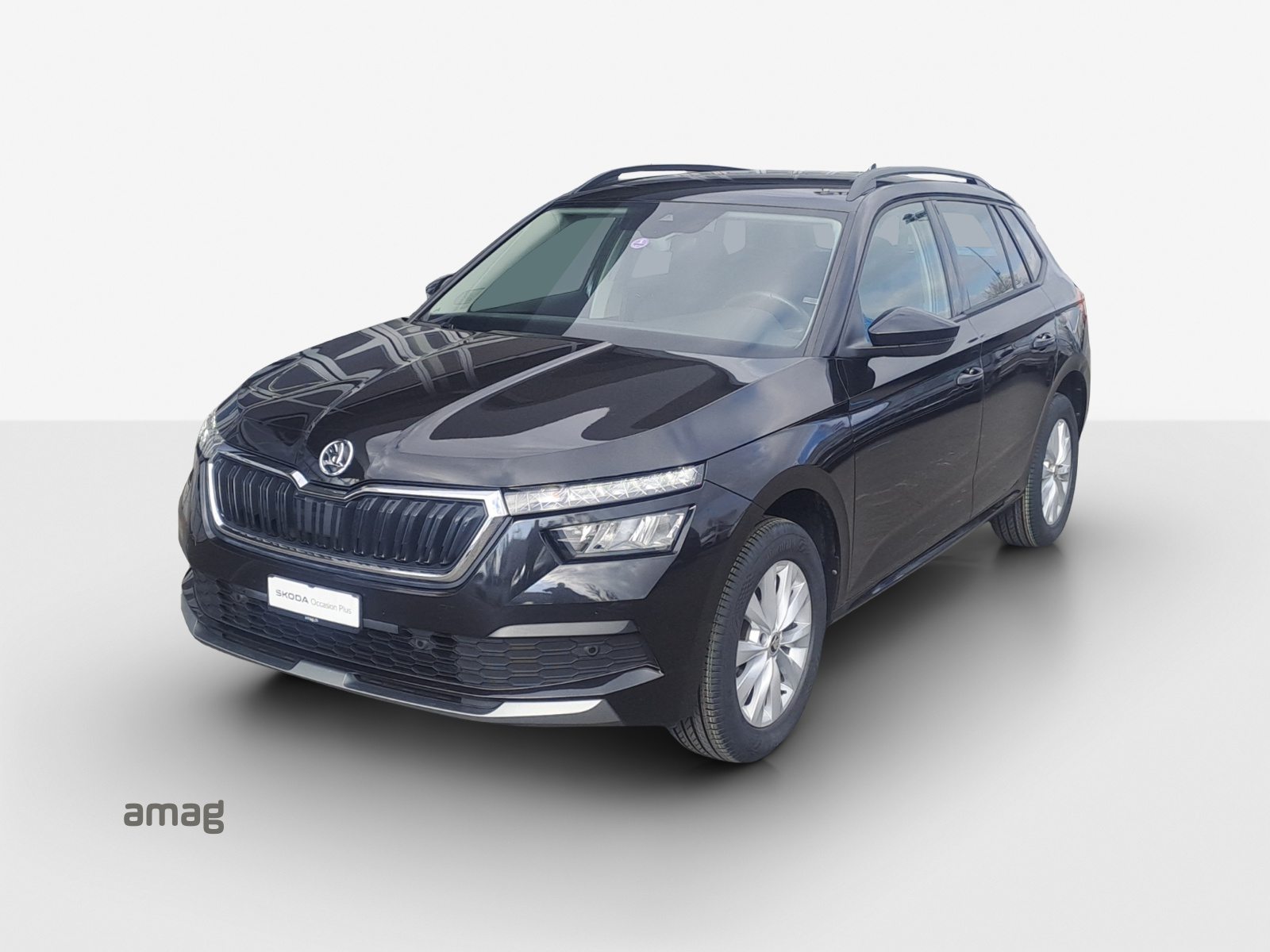 SKODA KAMIQ «Fresh» (NETTO)