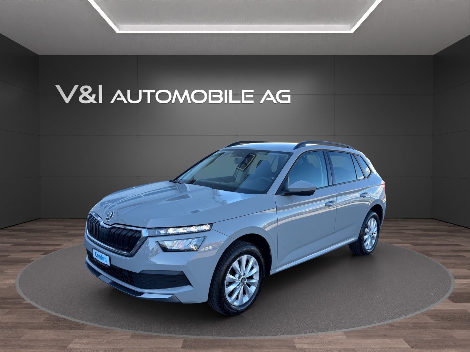 SKODA Kamiq 1.0 TSI Ambition DSG