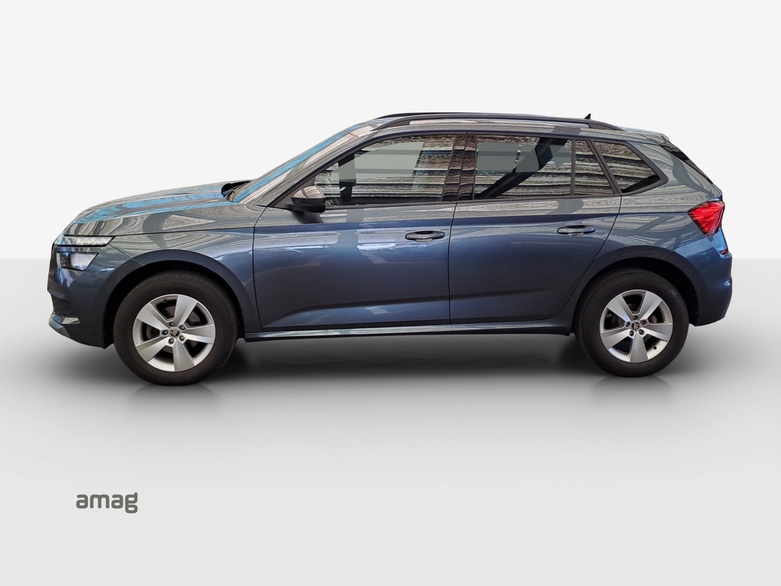 SKODA KAMIQ «Fresh» (NETTO), Essence, Occasion / Utilisé, Automatique - 2