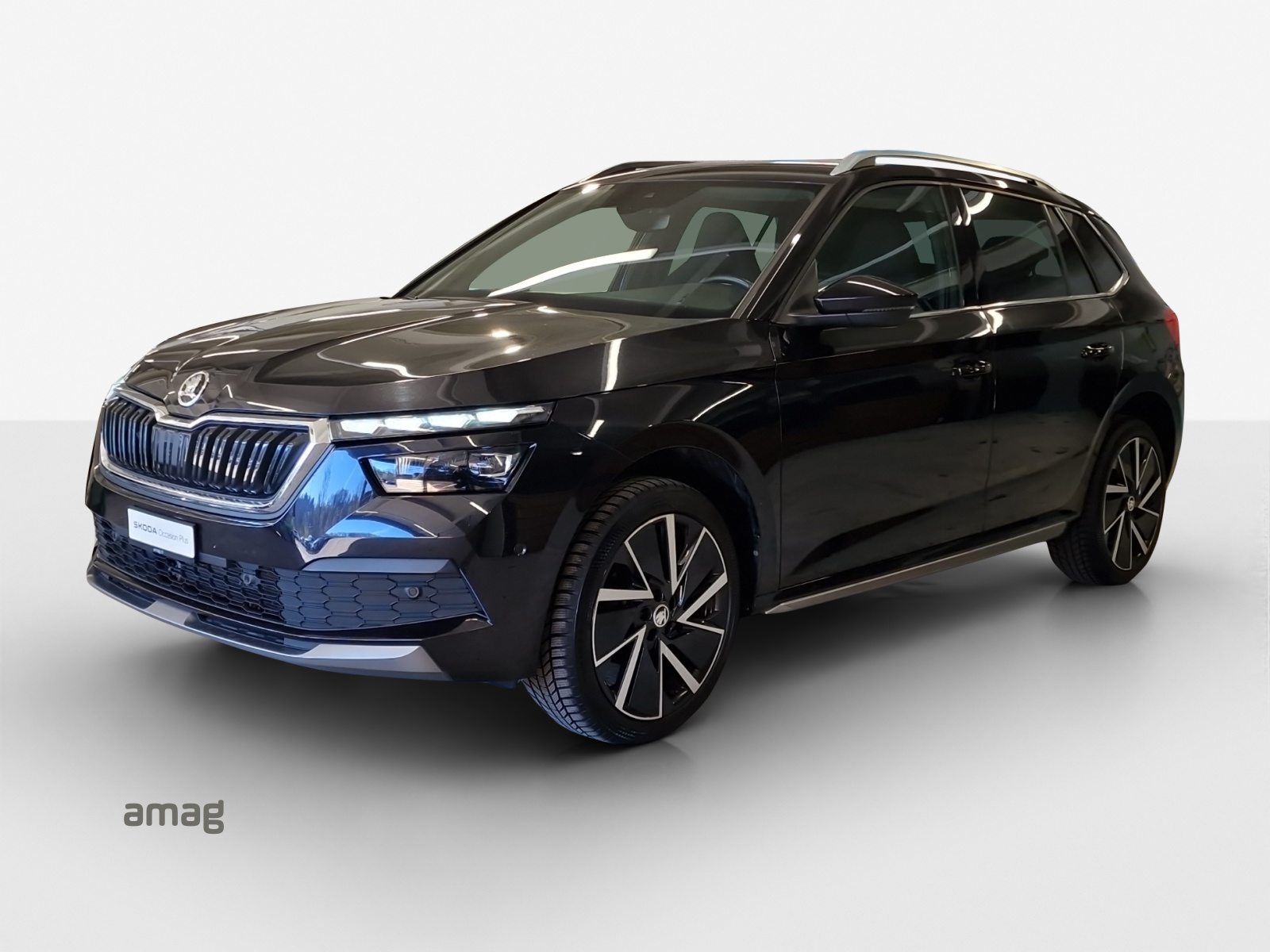SKODA KAMIQ Style