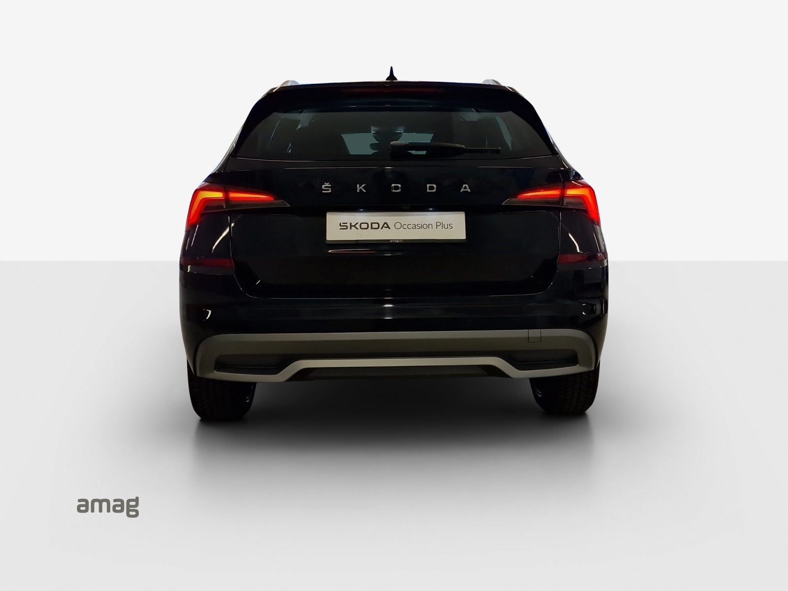 SKODA KAMIQ Style, Benzin, Occasion / Gebraucht, Automatik - 4