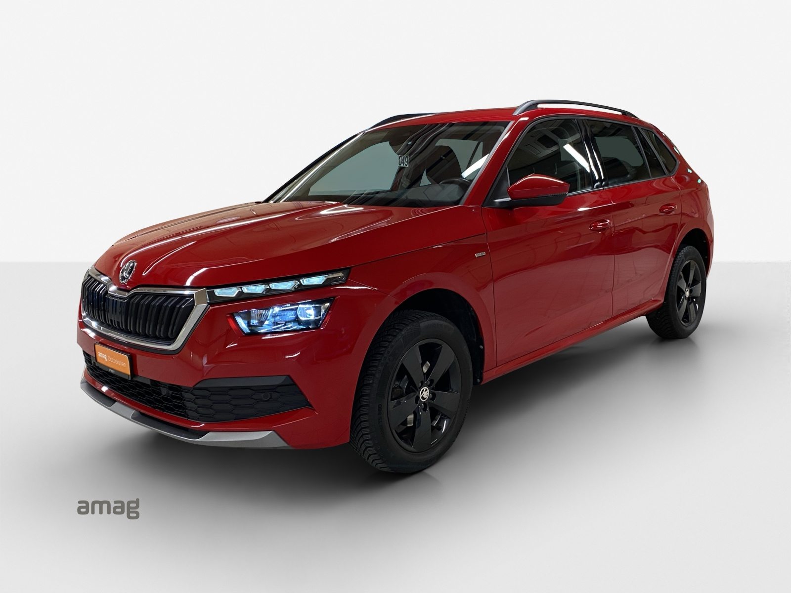 SKODA KAMIQ «Clever» (NETTO)